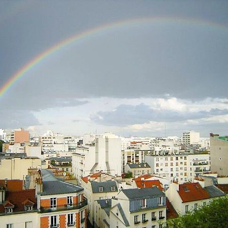 Parc Des Vignoles Apartment Paris Exterior foto