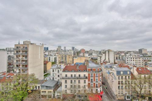 Parc Des Vignoles Apartment Paris Exterior foto