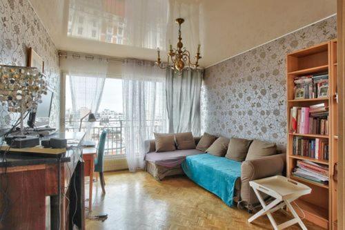 Parc Des Vignoles Apartment Paris Exterior foto