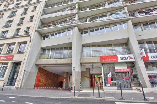 Parc Des Vignoles Apartment Paris Exterior foto