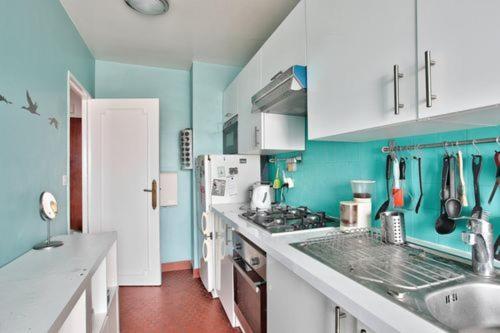 Parc Des Vignoles Apartment Paris Exterior foto