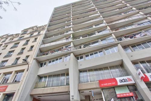Parc Des Vignoles Apartment Paris Exterior foto