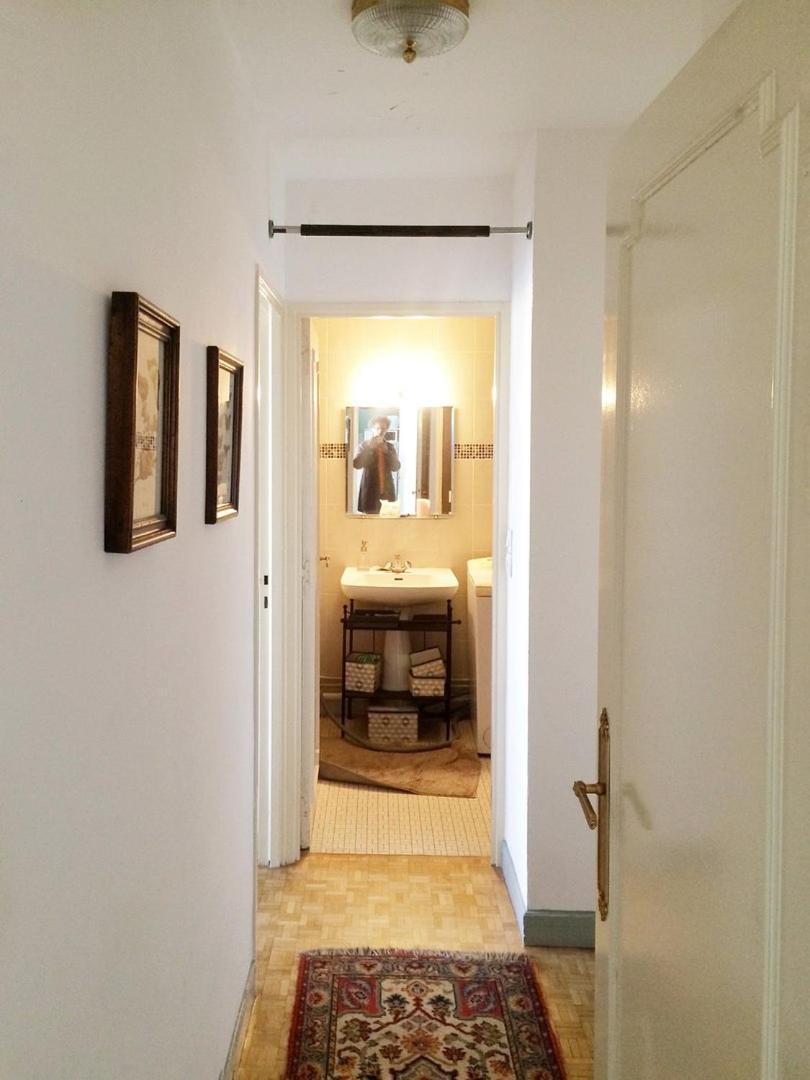 Parc Des Vignoles Apartment Paris Exterior foto