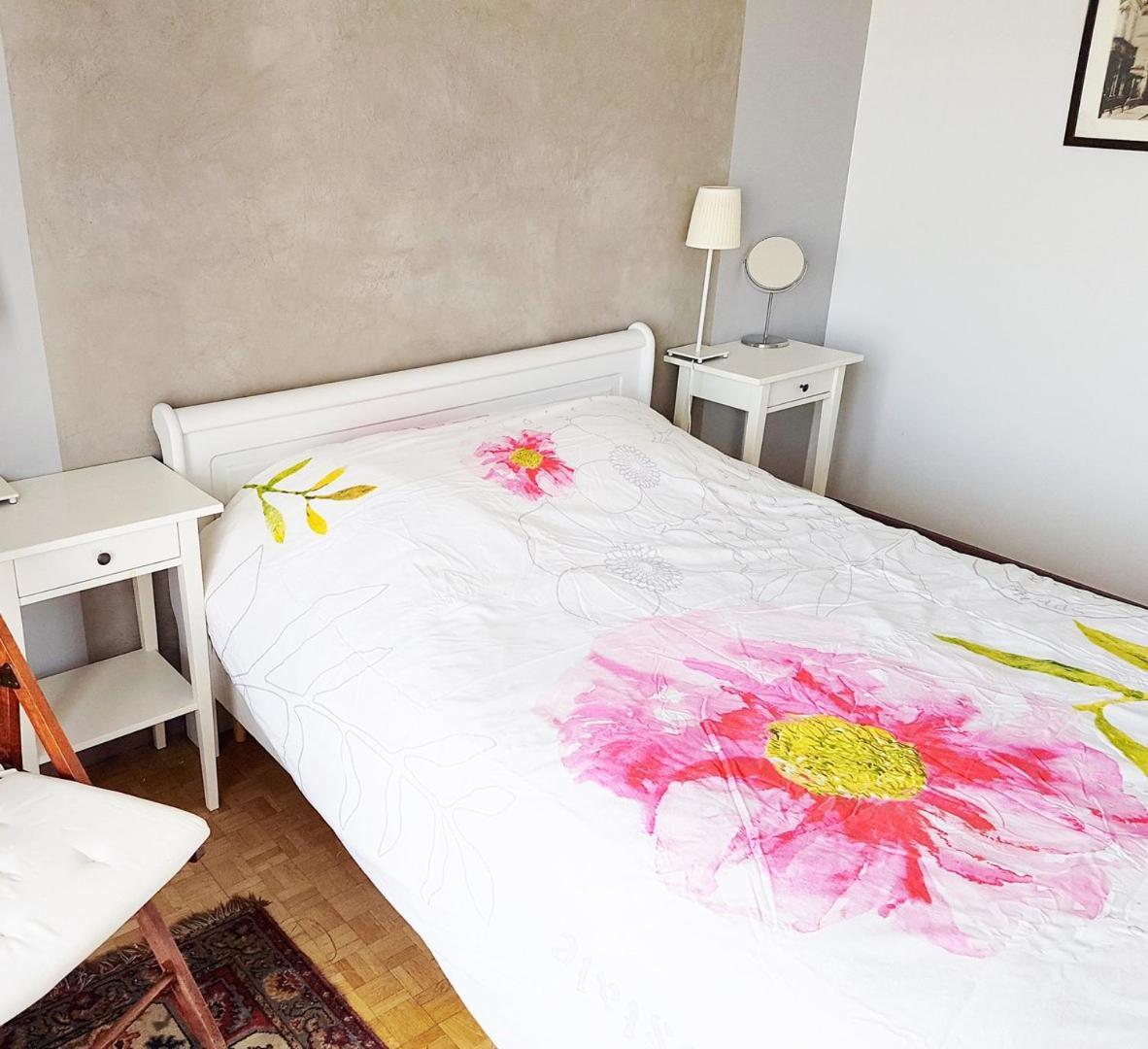 Parc Des Vignoles Apartment Paris Exterior foto